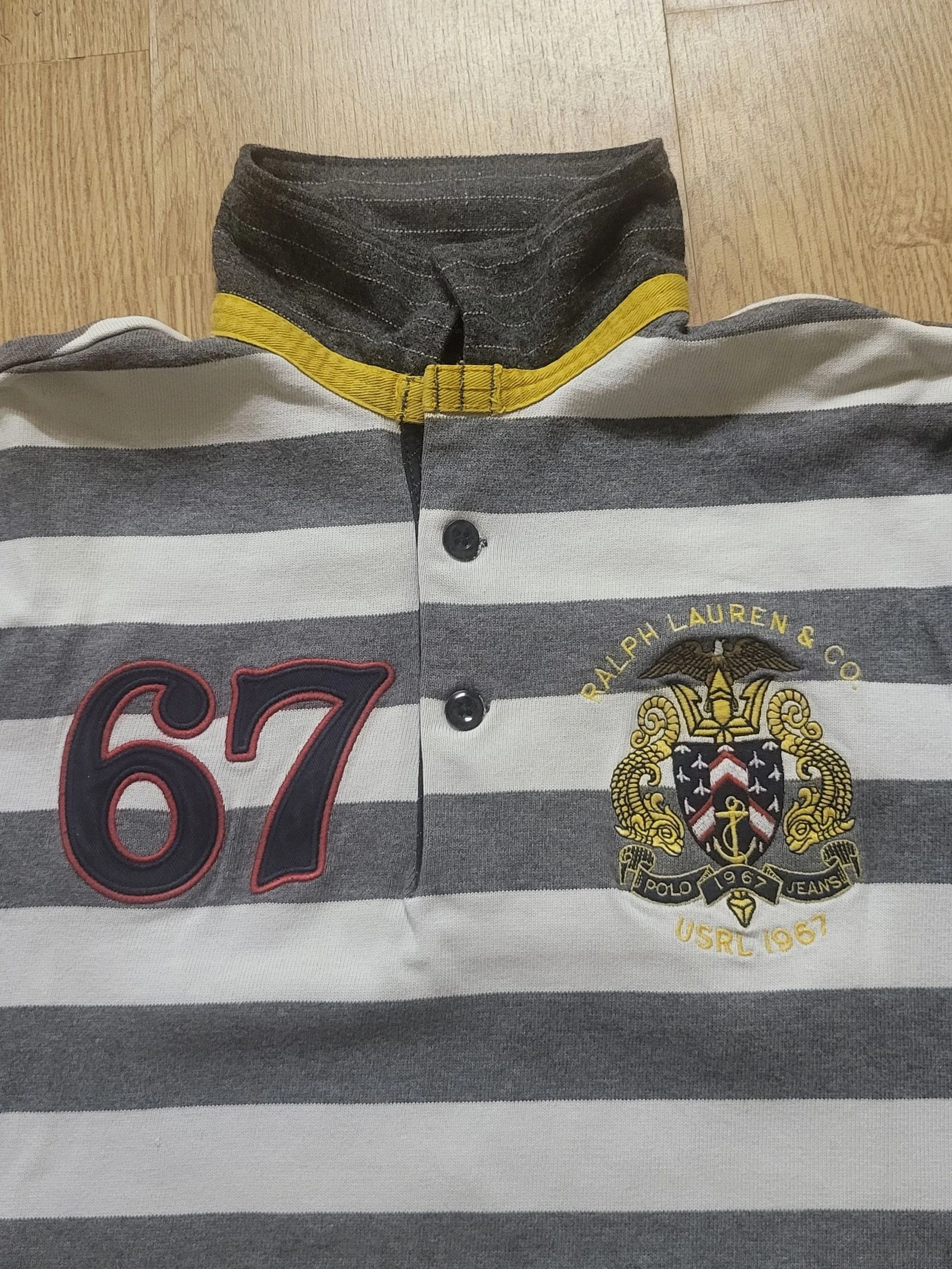 Long sleeve polo ralph lauren – photo 2